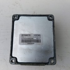 1998-2005 VAUXHALL ASTRA (MK4) (G) ECU 1.7L DIESEL 8973583773