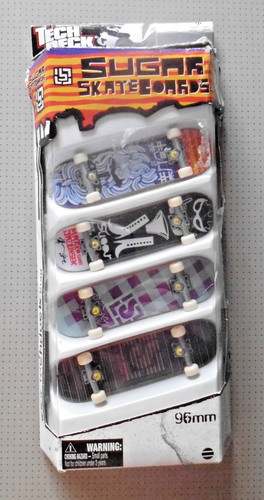 Tech deck fingerboard set - tech,