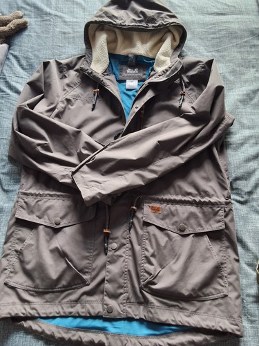 Jack wolfskin parka 2xl - wolfskin,