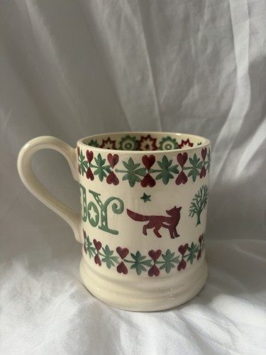 Emma bridgewater christmas joy - emma,