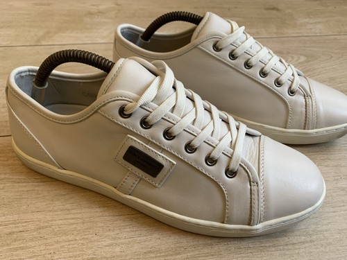 Leather dolce gabbana - d&g,