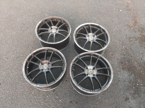 Cades alloy wheels 4x100 - 16",