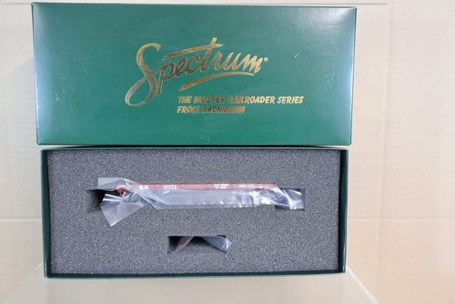 Bachmann spectrum 27311 - 27311, on30