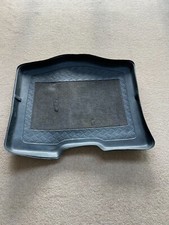 Boot Tray Liner Car Mat Heavy Duty for Ford C-Max Cmax Mk2 2014 - Non Slip