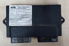 Aprilia rs250 mk2 - mk2, ecu