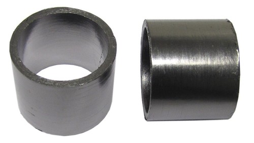 Exhaust collector box seals - exhaust,