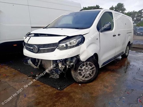Vauxhall vivaro mk3 2019 2021 - vivaro, 2019-2021
