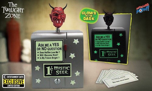 Twilight zone scale mystic - scale,