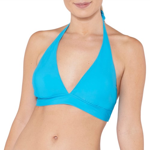 Scuba women halter - women's, neck