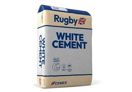 Premium white cement 2 kg - white, |