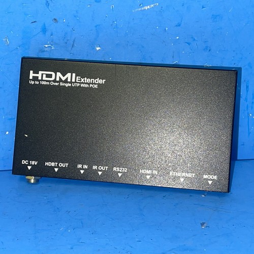 Hdmi extender 100m over - hdmi,