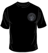 TANK TROOP SKULL T-SHIRT