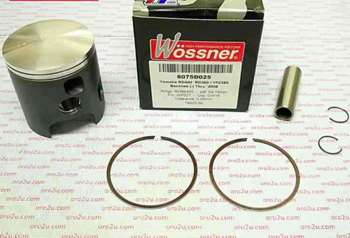 Yamaha rd350 rd400 1973 - -, 1990