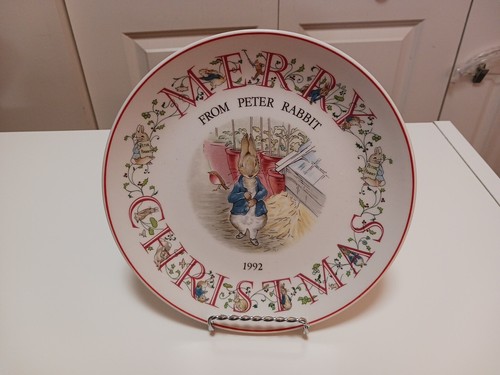 Peter rabbit wedgewood - peter,