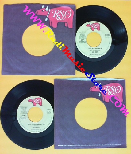 Bee gees too much - bee,
