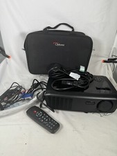 Optoma DX319p Projector 2500 Lumens 720p