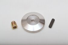 woodturning kit - stainless steel coffee tamper kit Grade B