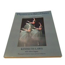 Physics and the Art of Dance 