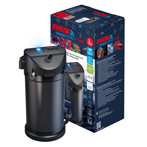 Eheim classic vario 250 - classic, vario+e