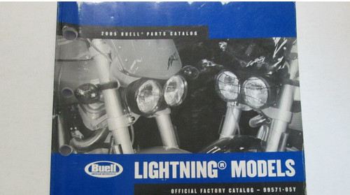 2005 buell lightning models - 2005,