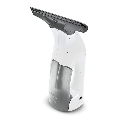 Cordless window vacuum - window,