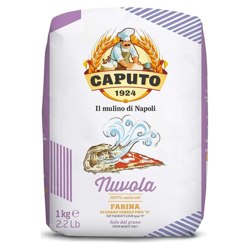 Caputo nuvola wheat flour - caputo, 0
