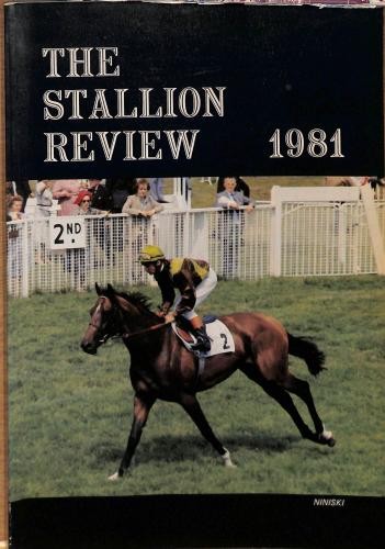 The stallion review 1981 - the,