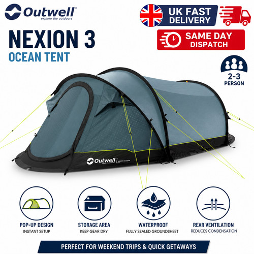 Outwell nexion ocean - outwell,