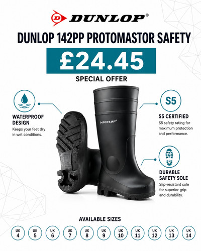 Mens ladies dunlop - ladies,