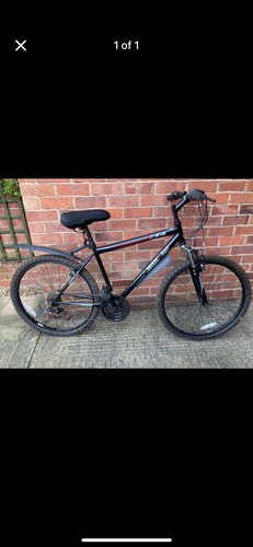 Gents stratus mountain bike - stratus,