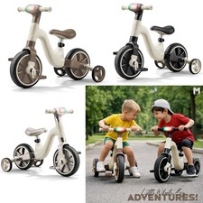 2 in1 Kids Balance Bike with
