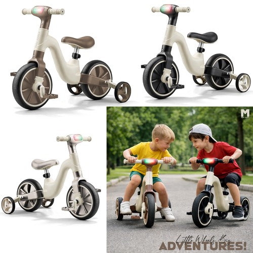 In1 kids balance bike - 2,
