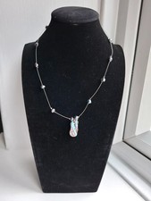 Boho-Chic Abalone & Floating