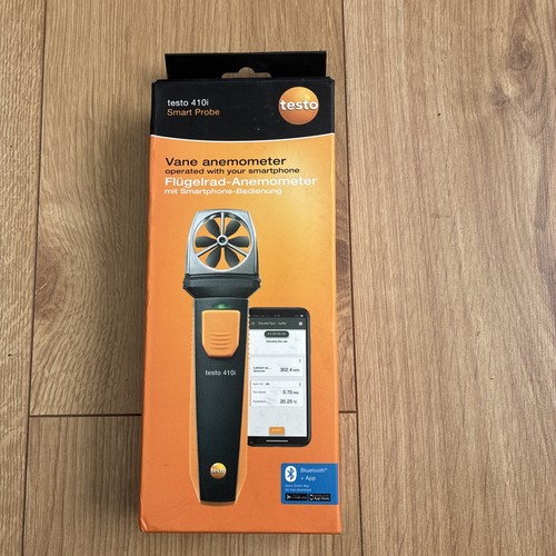 Testo 410i smartprobe - testo,