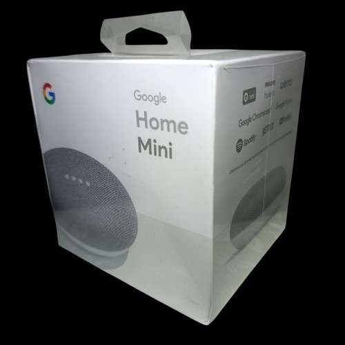 Google home mini smart speaker - mini,