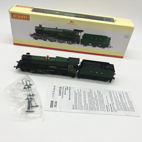 Hornby r3105 gwr - r3105, castle