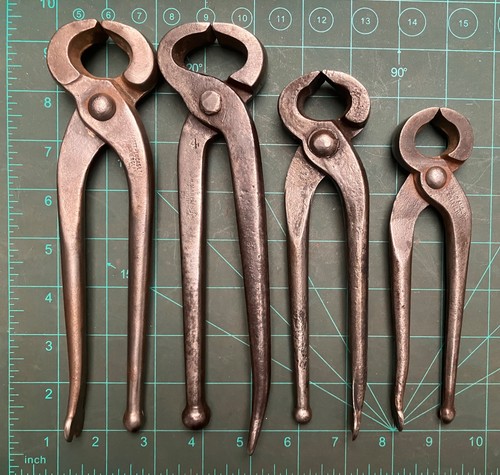 Four vintage carpenters - four,