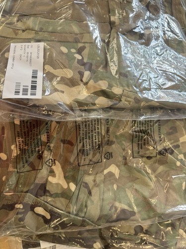 British army mtp - mtp, 23