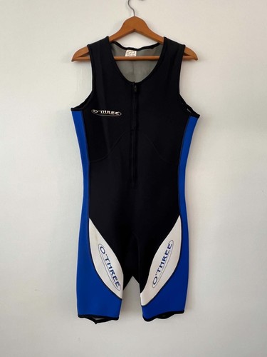 Three shortie wetsuit xl - o’three,