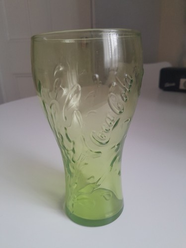 Vintage green collectable - , coca