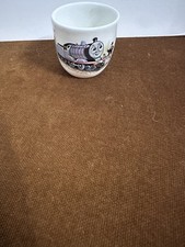 Vintage WEDGWOOD "THOMAS THE TANK ENGINE" Egg Cup CHILDRENS STORY THEME