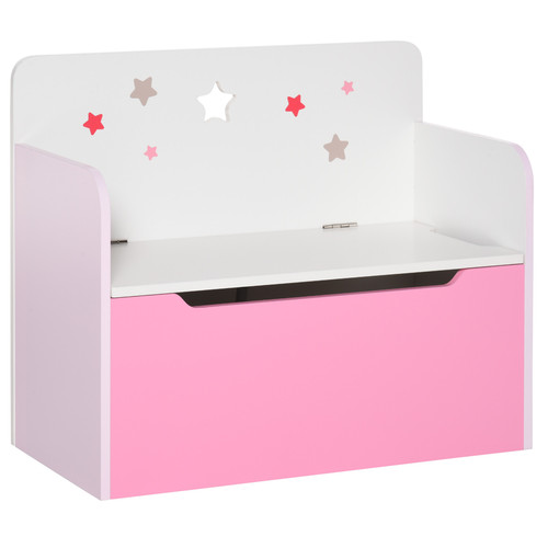 Kids wooden toy - box, children