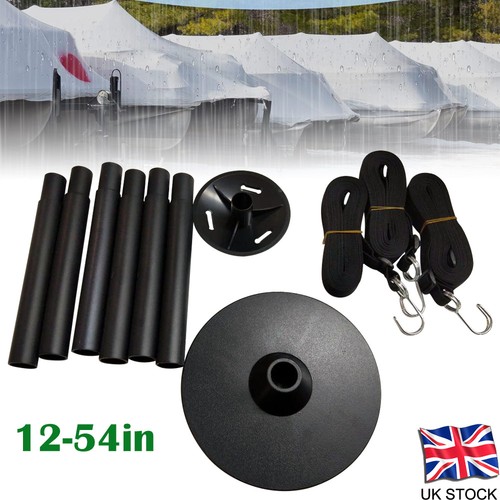 Universal boat cover support - cover,