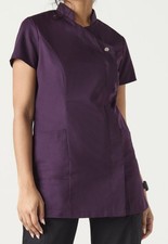 SIMON JERSEY Ladies plum salon