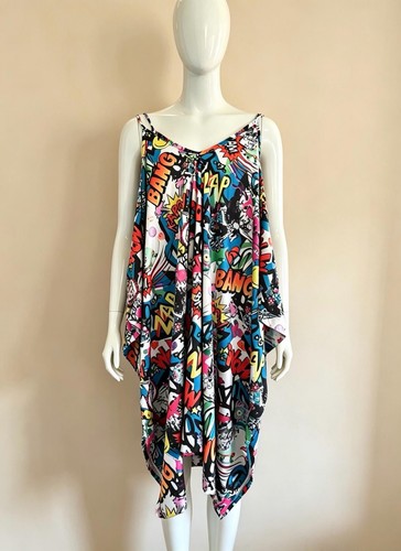 Women baggy sleeveless - women’s,