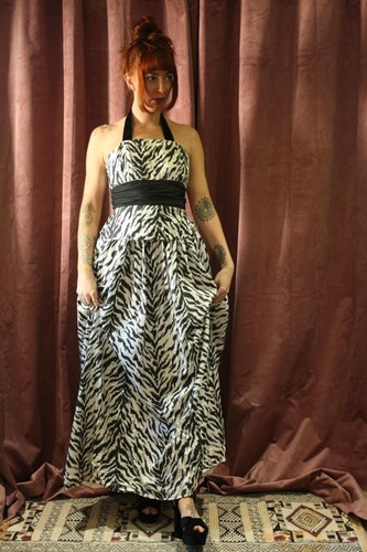 Vintage john charles dress - john,