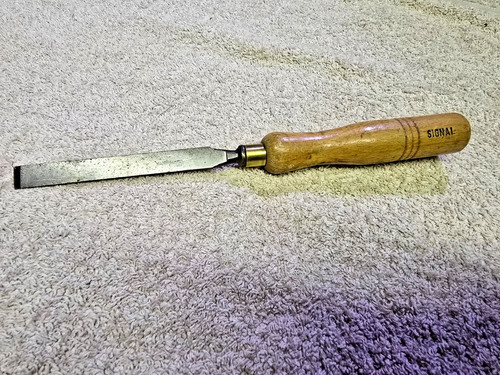Signal firmer chisel ref - signal, (ref
