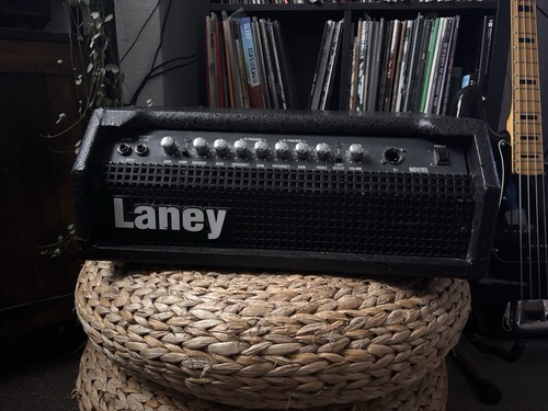 Laney mbh165 richter bass - laney,