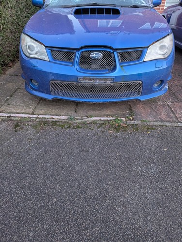 Subaru impreza gb270 - impreza,