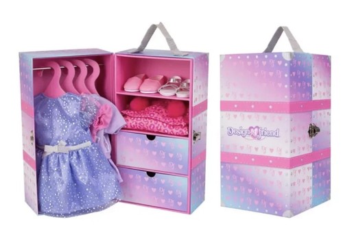 Designafriend wardrobe bumper
